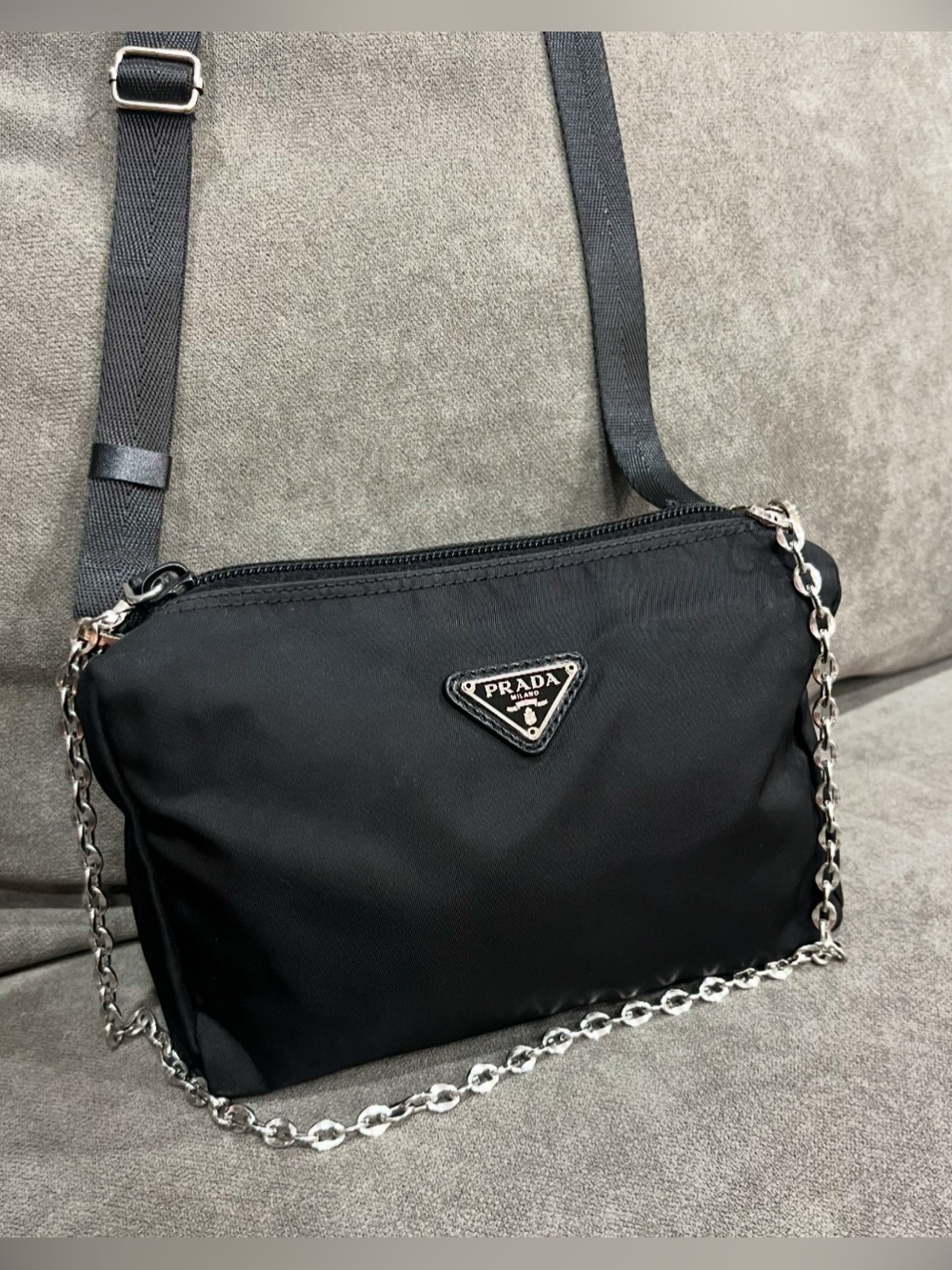 Prada bag